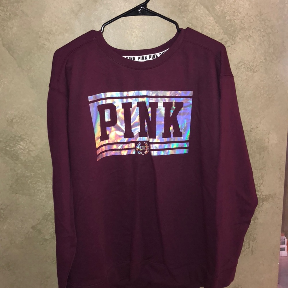 PINK Crewneck